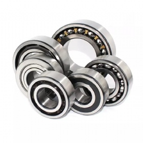 Angular Contact Ball Bearings